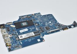 L41568-001 Hp Intel Core i3-7100U WIN Motherboard 14-CF0014DX