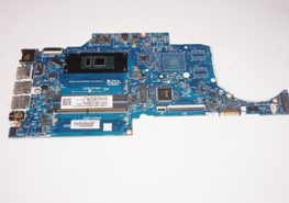 L41568-601 Hp Intel Core i3-7100U Motherboard 14-CF0014DX