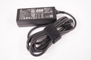 OEM HP USB-C AC Power Adapter 45W 15V 3A TPN-DA15 L43407-001 L42206-003
