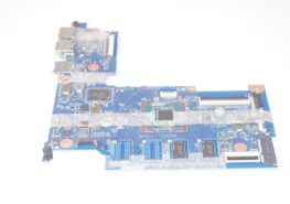 L44335-601 Hp Intel Celeron N4000 4GB 64GB eMMC Motherboard HP STREAM 11 PRO G5