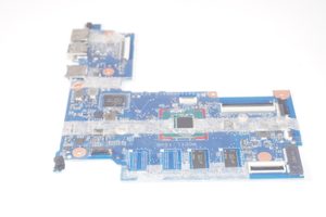 L44335-601 Hp Intel Celeron N4000 4GB 64GB eMMC Motherboard HP STREAM 11 PRO G5