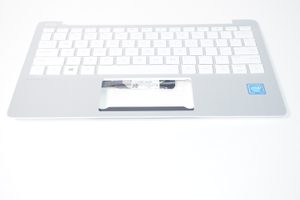 L44642-001 Hp US Palmrest Keyboard Snow White 11-AK1012DX 11-AK0035NR