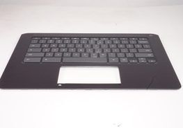 L46581-001 Hp Us Palmrest & Keyboard 14-DB0023DX 14-DB0060NR