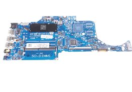 L46703-001 Hp AMD UMA A4-9125 Motherboard 14-DK0061NR 14-DK0045NR