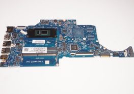 L51274-601 Hp UMA Pentium 4417U WIN Motherboard 14-CF0012DX