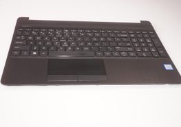 L52021-001 Hp US Palmrest Keyboard 15-DW0043DX 15-DW0052WM