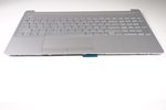 L52023-001 Hp US Palmrest Keyboard Natural Silver 15-GW0010WM 15-DW0081WM