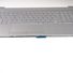 L52023-001 Hp US Palmrest Keyboard Natural Silver 15-GW0010WM 15-DW0081WM
