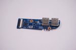 L52031-001 Hp USB Board 15-DW0043DX 15-DW3033DX