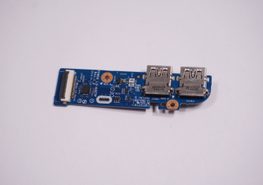 L52031-001 Hp USB Board 15-DW0043DX 15-DW3033DX