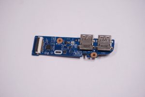 L52031-001 Hp USB Board 15-DW0043DX 15-DW3033DX