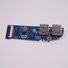 L52031-001 Hp USB Board 15-DW0043DX 15-DW3033DX