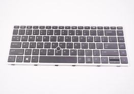 L52240-001 Hp US Keyboard 171Z9UC