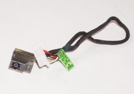 L52659-001 Hp DC in Jack 17M-CE0013DX 17M-CE1013DX