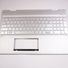 L53815-001 Hp TOP COVER NSV DSC WITH KEYBOARD NSV US  15-DR1075CL