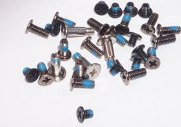 L55T-B-SCREWS Toshiba Screw Set L55T-B5278 l55w-c5352 S55T L55-B5267