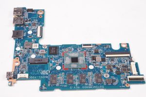 L59930-601 Hp Intel Atom E8000 4GB 64GB eMMC Motherboard 11-AK1012DX