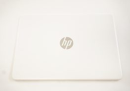 L66229-001 Hp LCD Back Cover Snowflake White 14-DQ3000DX