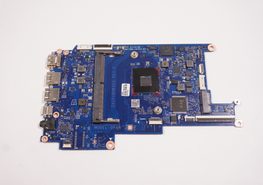 L85172-601 Hp  UMA Celeron N4020 4GB 64GB eMMC Motherboard 14-DQ0004DX