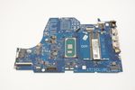 L87453-601 Toshiba Intel Core i5-1035G1 DSC MX330 2GB Motherboard 17-BY3002TX