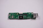 L91209-001 Hp Input Output I/O Side Board 24-DP0224 24-DP0014