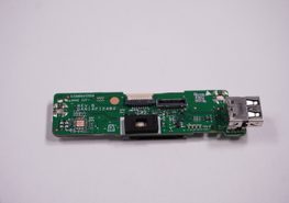 L91209-001 Hp Input Output I/O Side Board 24-DP0224 24-DP0014