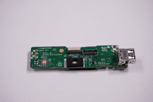L91209-001 Hp Input Output I/O Side Board 24-DP0224 24-DP0014