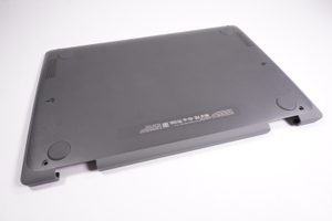 L92195-001 Hp Bottom Base Cover Grey HP CHROMEBOOK X360 11 G3 EE