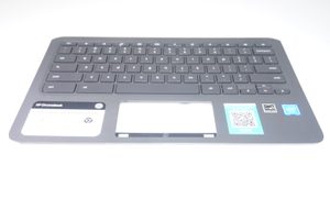 L99855-001 Hp US Palmrest Keyboard Ash Gray 11A-NB0013DX