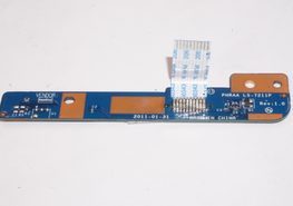 LS-7211P Toshiba Led Port Board With Cable Connector P775