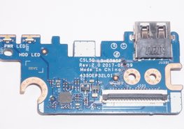 LS-9838P Dell Card Reader