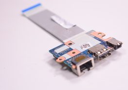 LS-B303P Toshiba LAN Board 10 100 with Cable C50-BCNTN01 SATELLITE