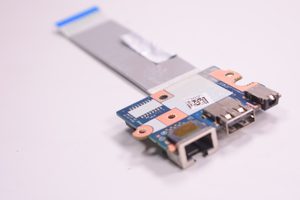 LS-B303P Toshiba LAN Board 10 100 with Cable C50-BCNTN01 SATELLITE