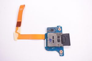 LS-B338P Dell Card Reader Board LATITUDE 13 (7350)