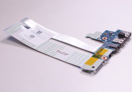 LS-C531P Hp USB, I/ O BOARD M7-N101DX