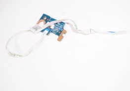 LS-E081P Dell LED Board LATITUDE 5490 I5-8250U