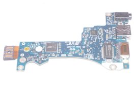 LS-J52EP Dell Input Output Board AWM15-7593BLK-PUS