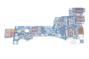 LS-J52EP Dell Input Output Board AWM15-7593BLK-PUS