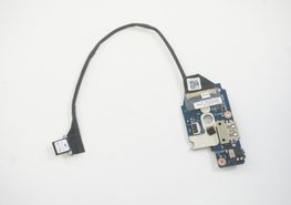 LS-N041P Dell USB Board W/Cable Silver I7441-SX10838BLU-PUS