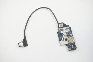 LS-N041P Dell USB Board W/Cable Silver I7441-SX10838BLU-PUS