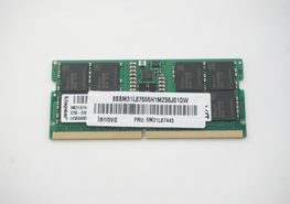 LV5646BS8HA-16KM Kingston 16GB DDR5 PC5-5600B SO-DIMM Memory