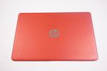 M03725-001 Hp LCD Back Cover Scarlet RED 15-DW0083WM