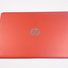 M03725-001 Hp LCD Back Cover Scarlet RED 15-DW0083WM