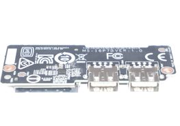 M06-7012SS2-277 MSI I/0 Input Output Board GE75 RAIDER 10SE-008