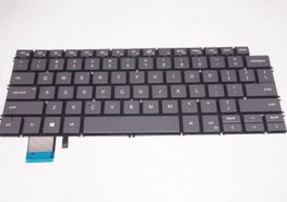 4900GD070C01 Dell US Keyboard I7390-7100BLK-PUS