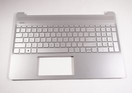 M17184-001 Hp US Palmrest Keyboard Natural Silver 15-DY4013DX