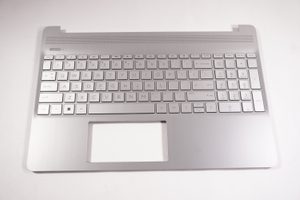 M17184-001 Hp US Palmrest Keyboard Natural Silver 15-DY4013DX