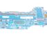 M21492-601 Hp UMA i3-1115G4 WIN Motherboard 14M-DW1013DX 14-DW1008CA