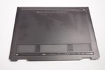 M22147-001 Hp Bottom Base Cover Nightfall Black 14-EA1023DX