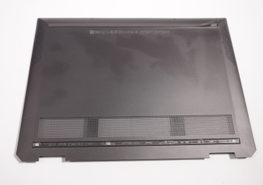 M22147-001 Hp Bottom Base Cover Nightfall Black 14-EA1023DX